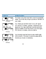 Preview for 56 page of Lifescan One Touch Basic Plus Owner'S Booklet