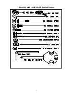 Preview for 5 page of LifeSpan EXER-70 Manual