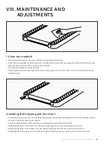 Preview for 19 page of LifeSpan LFTM-VFOLD User Manual