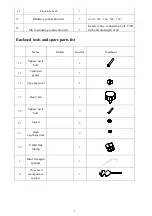 Preview for 7 page of LifeSpan RC 80 Owner'S Manual