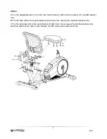 Preview for 8 page of LifeSpan RC-81 Owner'S Manual