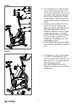 Preview for 8 page of LifeSpan SP-340 Owner'S Manual