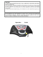 Preview for 10 page of LifeSpan SUPER XL User Manual