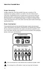 Preview for 8 page of LifeSpan TR1000B Owner'S Manual