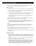 Preview for 18 page of LifeSpan TR2500-HRC Owner'S Manual