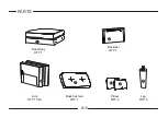 Preview for 2 page of Lifestyle Solutions Tuscany Assembly Instructions Manual