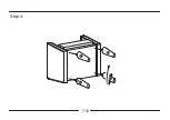 Preview for 7 page of Lifestyle Solutions Tuscany Assembly Instructions Manual