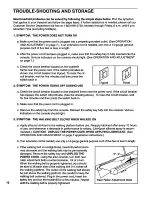 Preview for 10 page of LIFESTYLER 8.0 MPH Owner'S Manual