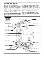 Preview for 4 page of LIFESTYLER 831.159460 User Manual