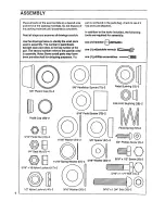 Preview for 4 page of LIFESTYLER 831.287603 Owner'S Manual