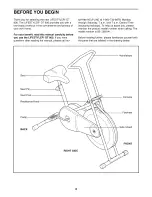 Preview for 3 page of LIFESTYLER 831.288141 User Manual