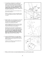 Preview for 5 page of LIFESTYLER 831.288141 User Manual