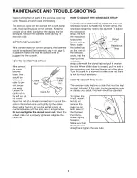 Preview for 8 page of LIFESTYLER 831.288141 User Manual