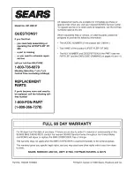 Preview for 12 page of LIFESTYLER 831.288141 User Manual