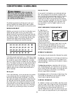 Preview for 9 page of LIFESTYLER 831.288720 User Manual