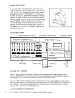 Preview for 8 page of LIFESTYLER 831.296703 Owner'S Manual