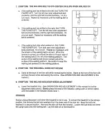 Preview for 12 page of LIFESTYLER 831.296703 Owner'S Manual