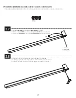 Preview for 21 page of Lifetime 60309 Assembly Instructions Manual