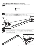 Preview for 22 page of Lifetime 60309 Assembly Instructions Manual