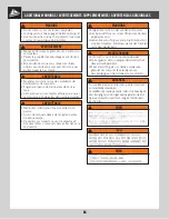 Preview for 34 page of Lifetime 60309 Assembly Instructions Manual