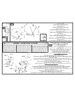 Preview for 14 page of Lifetime PRO COURT 41223 Assembly Instructions And Owner'S Manual