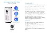 LifeWise Mini Air Purifier User Manual preview