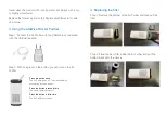 Preview for 4 page of LifeWise Mini Air Purifier User Manual