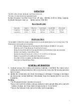 Preview for 3 page of Lift King 165915LK Assembly & Operation Instruction