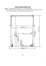 Preview for 4 page of Lift King 165915LK Assembly & Operation Instruction