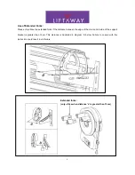 Preview for 9 page of Liftaway LA-RDO1 Instruction Manual