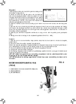 Preview for 94 page of Lifter MX 1016 Use And Maintenance Manual