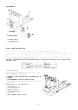 Preview for 13 page of Lifter QX 20 EVO Use And Maintenance Manual