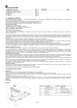 Preview for 16 page of Lifter QX 20 EVO Use And Maintenance Manual