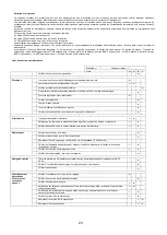 Preview for 25 page of Lifter QX 20 EVO Use And Maintenance Manual