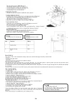 Preview for 40 page of Lifter QX 20 EVO Use And Maintenance Manual