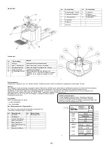 Preview for 43 page of Lifter QX 20 EVO Use And Maintenance Manual