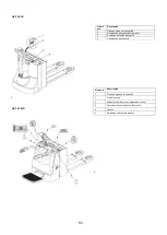 Preview for 57 page of Lifter QX 20 EVO Use And Maintenance Manual