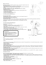 Preview for 61 page of Lifter QX 20 EVO Use And Maintenance Manual