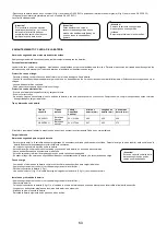 Preview for 62 page of Lifter QX 20 EVO Use And Maintenance Manual