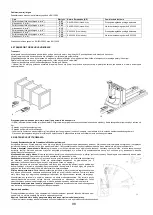 Preview for 100 page of Lifter QX 20 EVO Use And Maintenance Manual