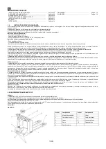 Preview for 108 page of Lifter QX 20 EVO Use And Maintenance Manual