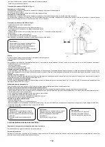 Preview for 114 page of Lifter QX 20 EVO Use And Maintenance Manual