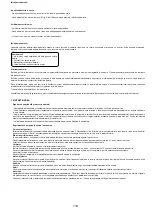 Preview for 116 page of Lifter QX 20 EVO Use And Maintenance Manual