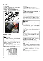 Preview for 46 page of LiftSmart LS-RT50 Operation And Maintenance Manual