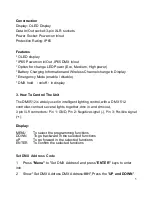 Preview for 5 page of Light Concept LC Show.LED 910 IP User Manual