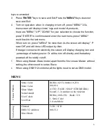 Preview for 6 page of Light Concept LC Show.LED 910 IP User Manual