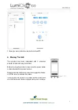 Preview for 10 page of Light Efficient Design LumiCleanse LC-UVC-AIR-350 User Manual