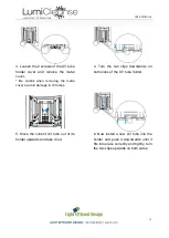 Preview for 16 page of Light Efficient Design LumiCleanse LC-UVC-AIR-350 User Manual