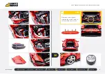 Preview for 19 page of LIGHT MY BRICKS LEGO FERRARI DAYTONA SP3 42143 LIGHT KIT Installation Manual