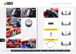 Preview for 21 page of LIGHT MY BRICKS LEGO FERRARI DAYTONA SP3 42143 LIGHT KIT Installation Manual